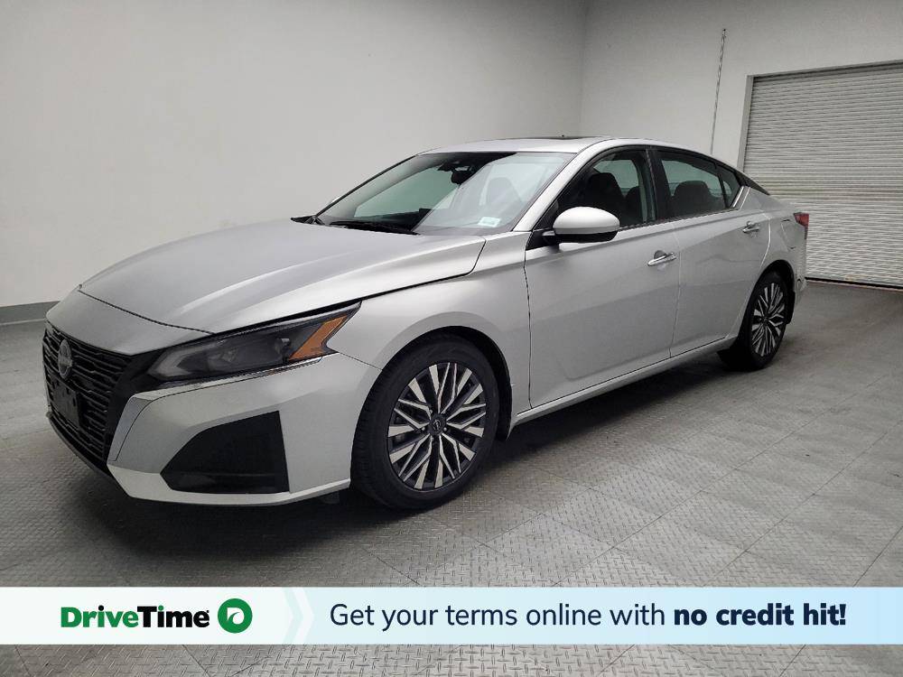 2023 Nissan Altima SV — Sedan — 33,898 mi — Downey, CA