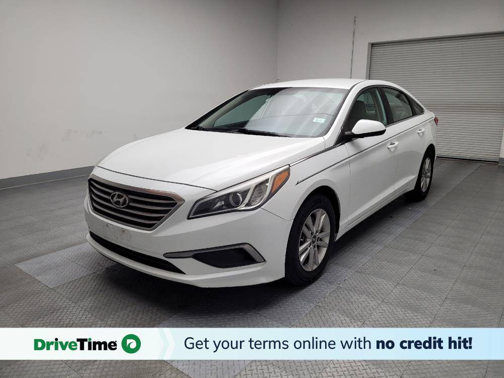 2016 Hyundai Sonata SE — Sedan — 80,876 mi — Downey, CA