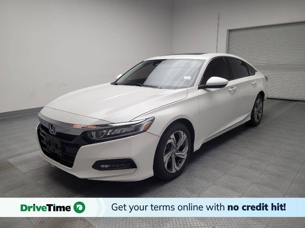 2018 Honda Accord EX — Sedan — 67,185 mi — Downey, CA
