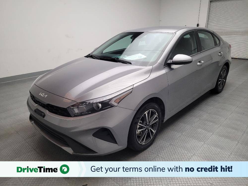 2024 Kia Forte LXS — Sedan — 27,683 mi — Downey, CA