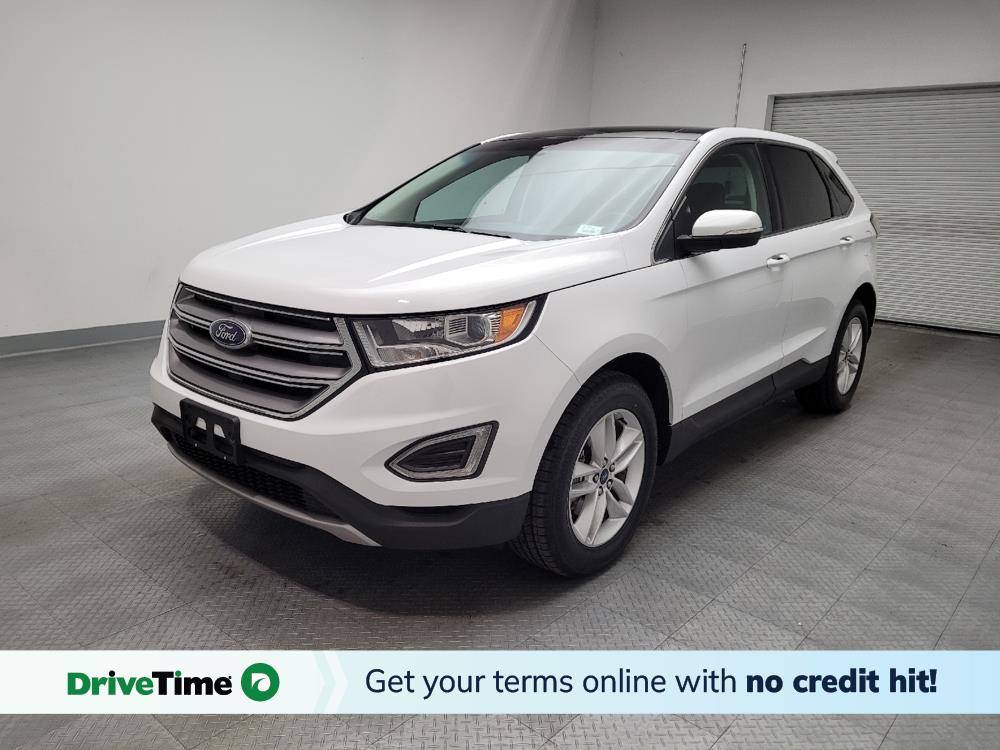 2015 Ford Edge SEL — SUV — 59,603 mi — Downey, CA