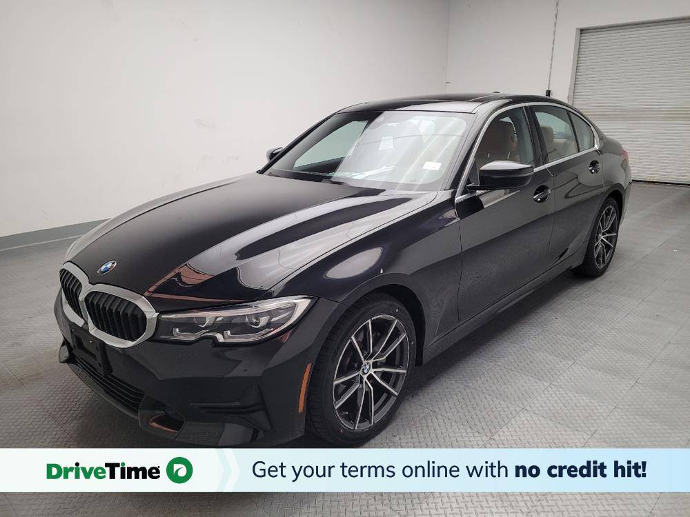 2019 BMW 3 Series 330i — Sedan — 43,095 mi — Downey, CA