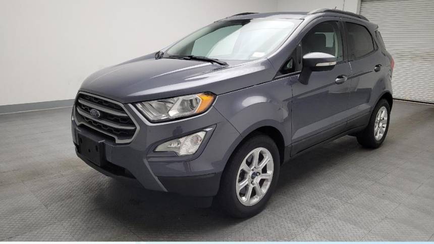 2018 Ford EcoSport SE — SUV — 73,678 mi — Downey, CA