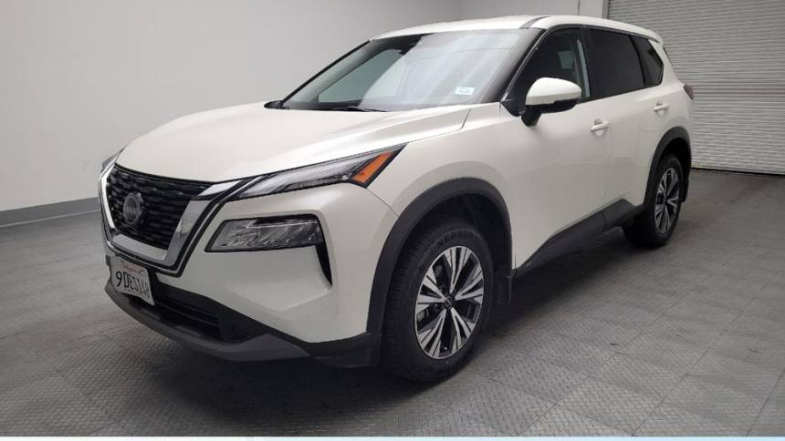 2023 Nissan Rogue SV — SUV — 53,370 mi — Downey, CA