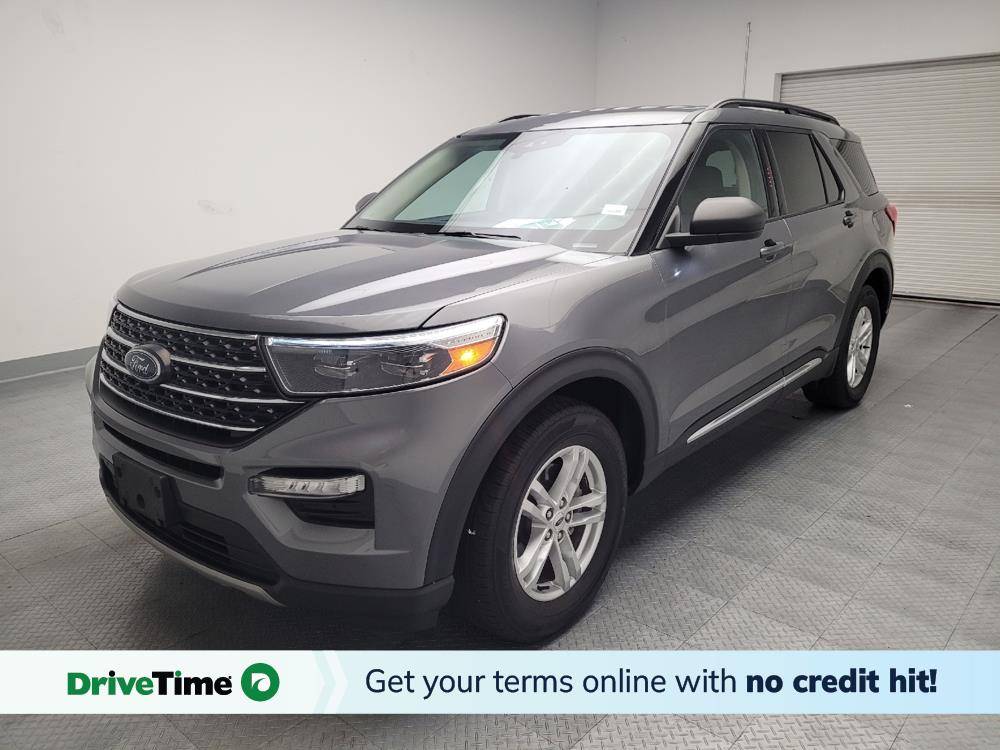 2022 Ford Explorer XLT — SUV — 39,274 mi — Downey, CA