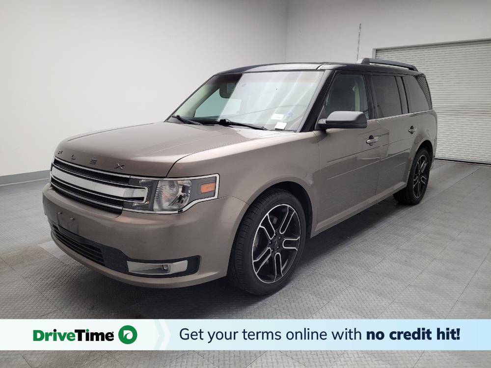 2014 Ford Flex SEL — SUV — 72,889 mi — Downey, CA