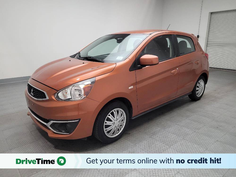 2020 Mitsubishi Mirage ES — Hatchback — 76,869 mi — Downey, CA