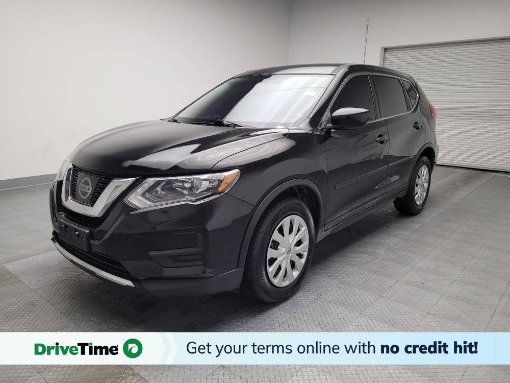 2017 Nissan Rogue S — SUV — 96,221 mi — Downey, CA