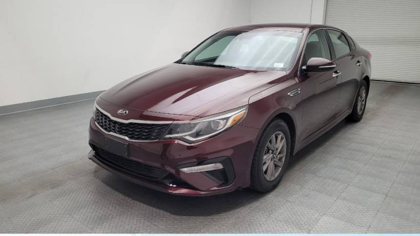 2020 Kia Optima LX — Sedan — 78,704 mi — Downey, CA