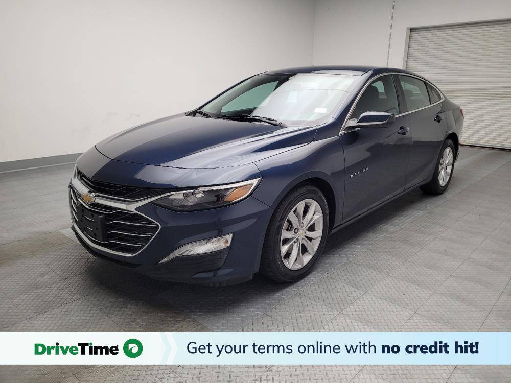 2022 Chevrolet Malibu LT — Sedan — 59,063 mi — Downey, CA