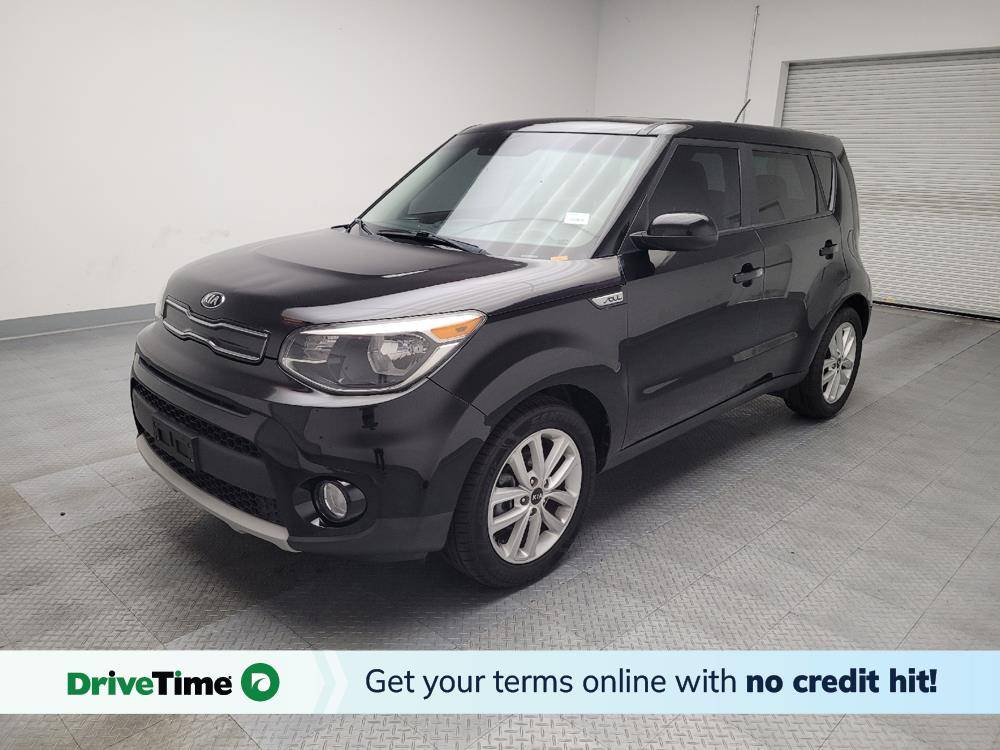 2019 Kia Soul + — Hatchback — 62,232 mi — Downey, CA