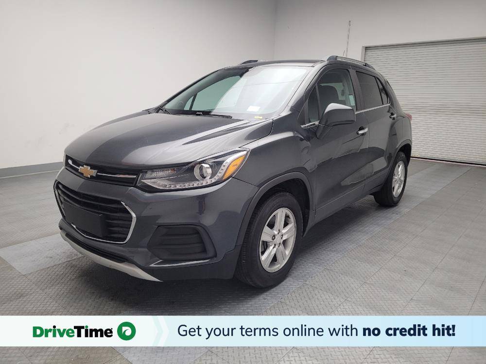 2018 Chevrolet Trax LT — SUV — 63,481 mi — Downey, CA