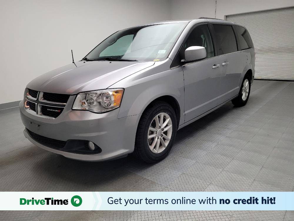 2019 Dodge Grand Caravan SXT — Minivan — 110,234 mi — Downey, CA