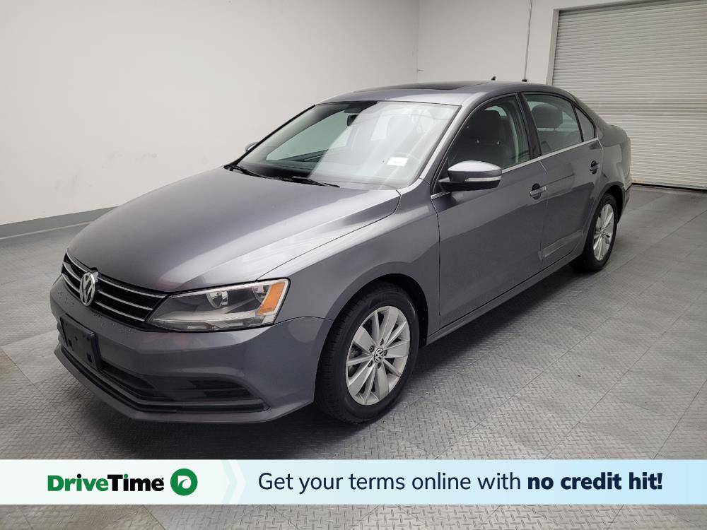 2015 Volkswagen Jetta 1.8T SE — Sedan — 103,748 mi — Downey, CA