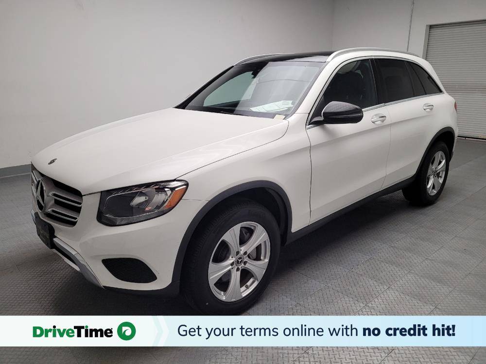 2018 Mercedes-Benz GLC GLC 300 — SUV — 81,111 mi — Downey, CA