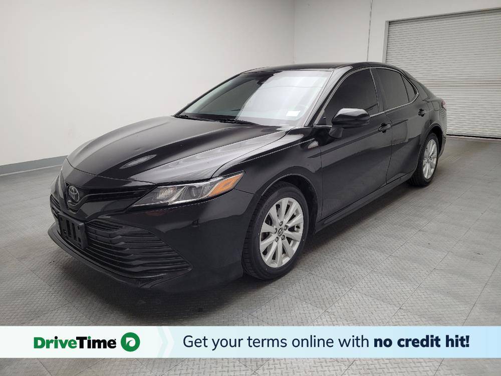 2018 Toyota Camry LE — Sedan — 42,897 mi — Downey, CA
