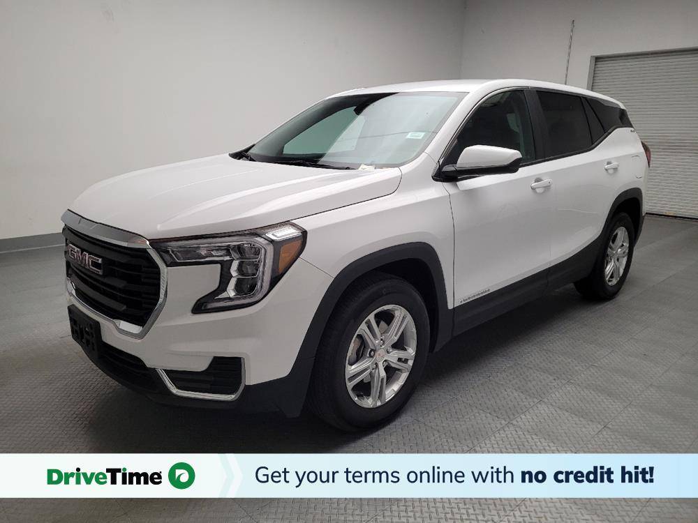 2024 GMC Terrain SLE — SUV — 27,689 mi — Downey, CA