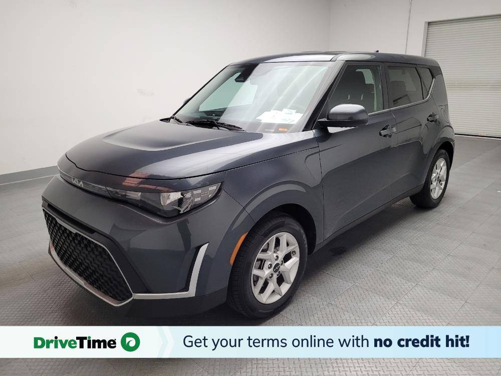 2024 Kia Soul LX — Hatchback — 30,660 mi — Downey, CA