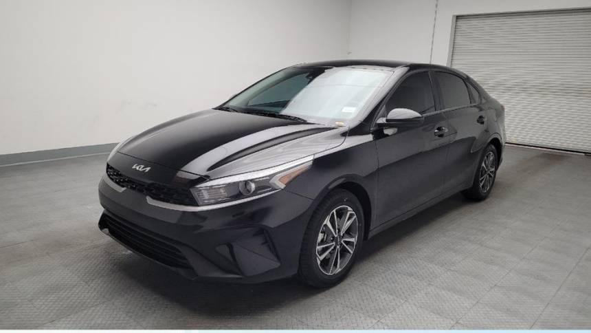 2024 Kia Forte LXS — Sedan — 35,626 mi — Downey, CA