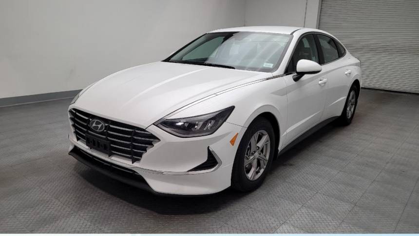2021 Hyundai Sonata SE — Sedan — 33,286 mi — Downey, CA