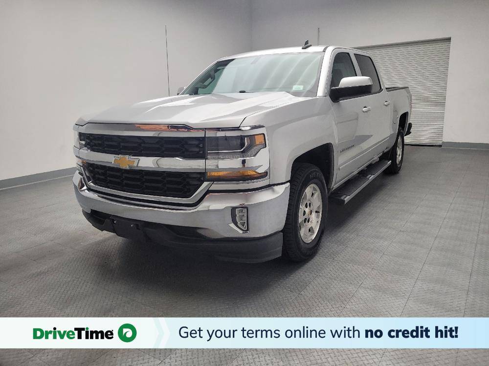 2016 Chevrolet Silverado 1500 LT — Pickup Truck — 102,735 mi — Downey, CA