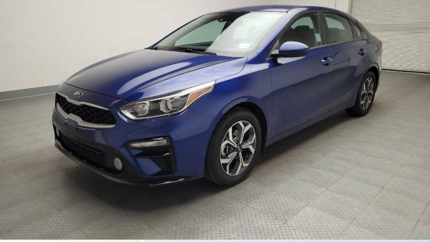 2019 Kia Forte LXS — Sedan — 96,146 mi — Downey, CA