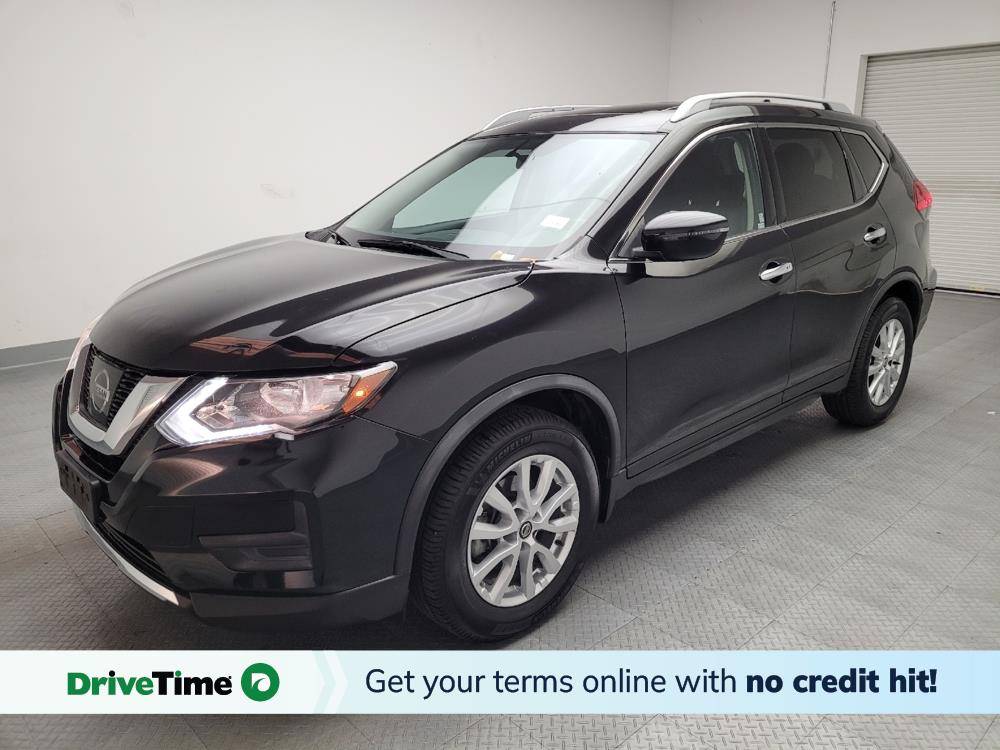 2017 Nissan Rogue SV — SUV — 83,981 mi — Downey, CA
