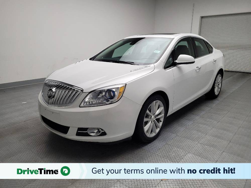 2016 Buick Verano Leather Group — Sedan — 44,168 mi — Downey, CA