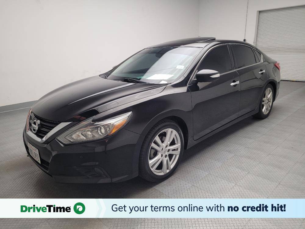 2016 Nissan Altima 3.5 SL — Sedan — 122,994 mi — Downey, CA