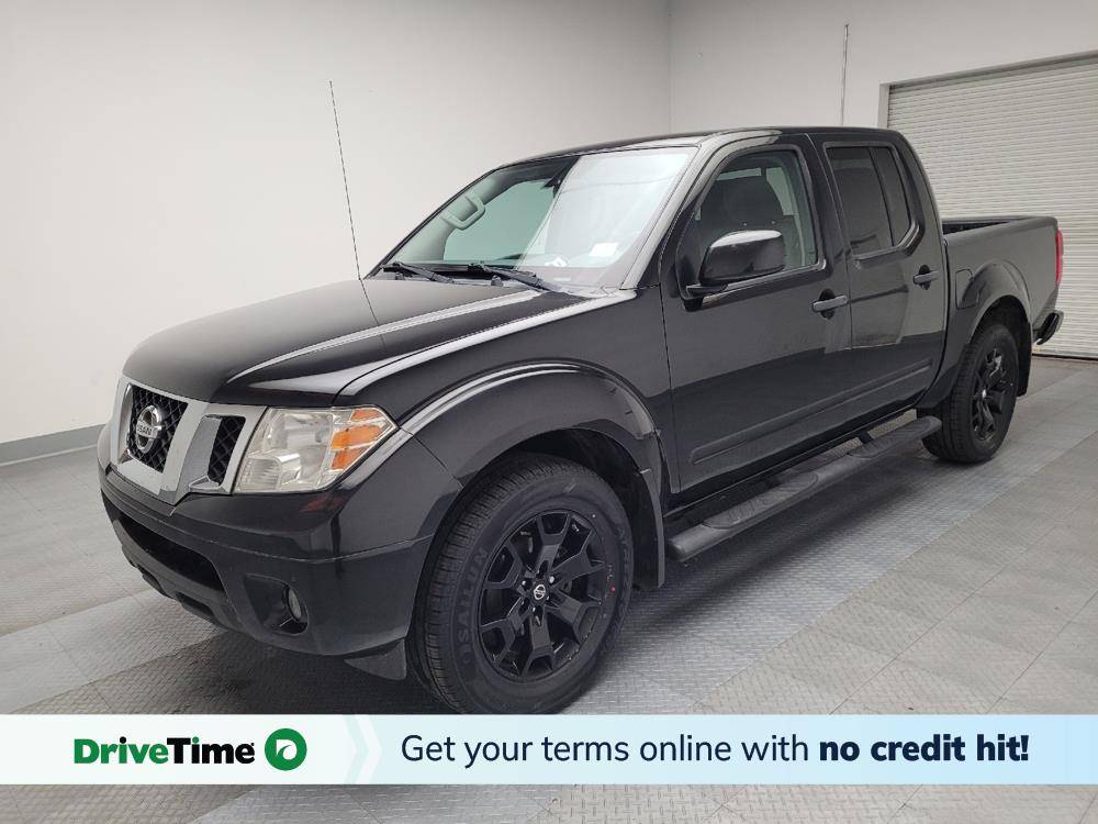 2019 Nissan Frontier SV V6 — Pickup Truck — 65,837 mi — Downey, CA