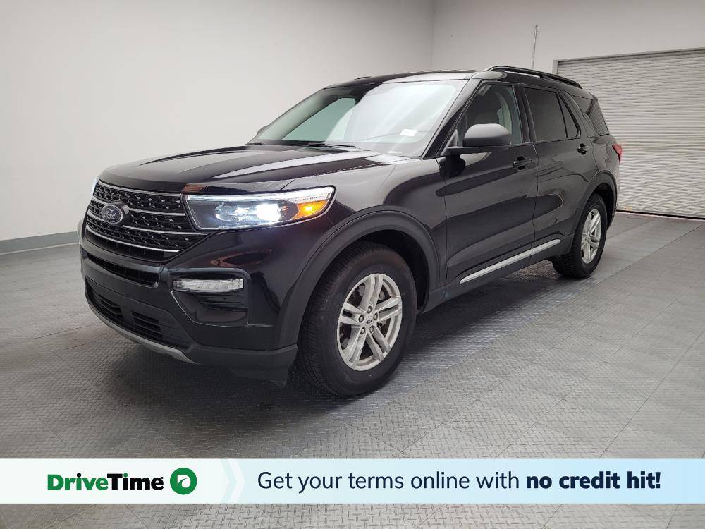 2023 Ford Explorer XLT — SUV — 58,356 mi — Downey, CA