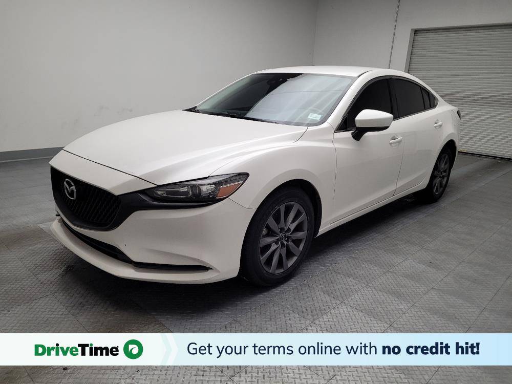 2018 Mazda Mazda6 Sport — Sedan — 94,880 mi — Downey, CA