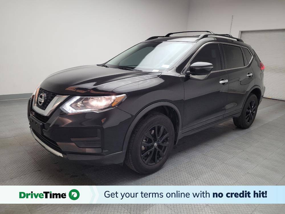 2017 Nissan Rogue SV — SUV — 86,311 mi — Downey, CA