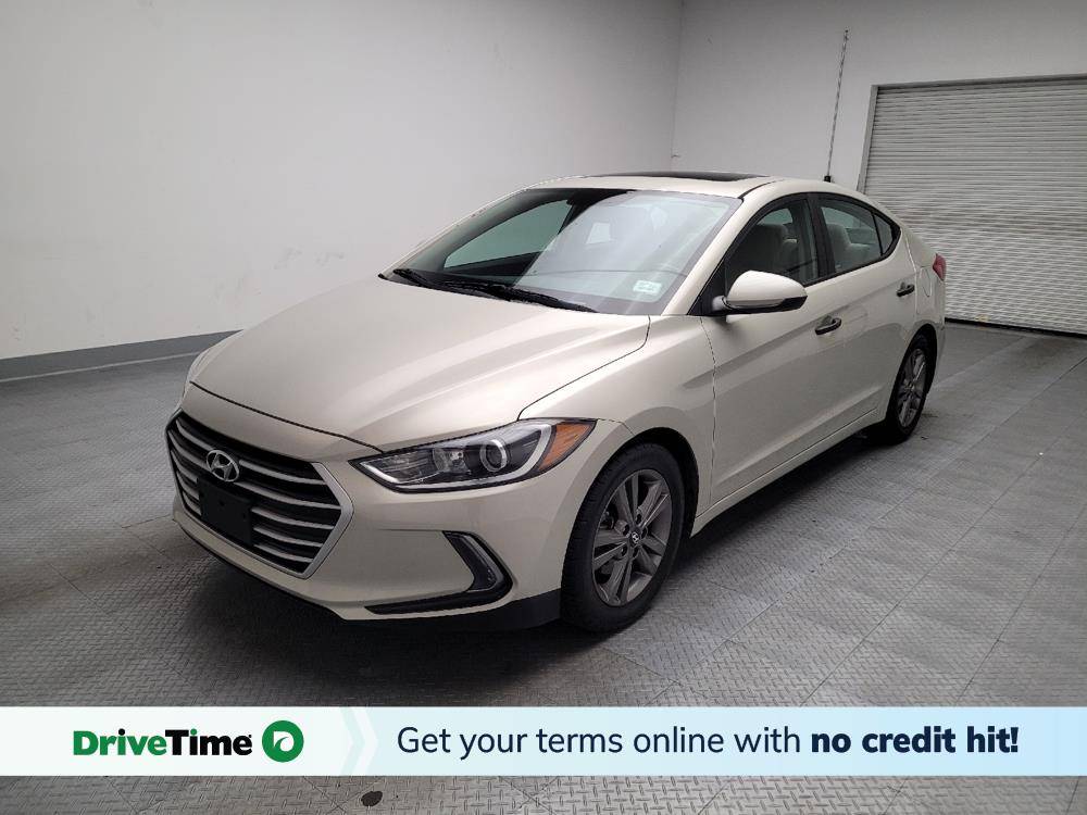 2017 Hyundai Elantra Value Edition — Sedan — 28,066 mi — Downey, CA