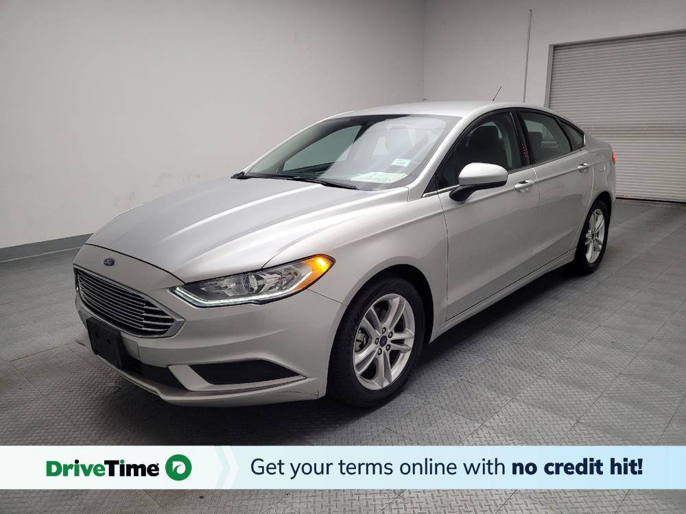 2018 Ford Fusion SE — Sedan — 79,015 mi — Downey, CA