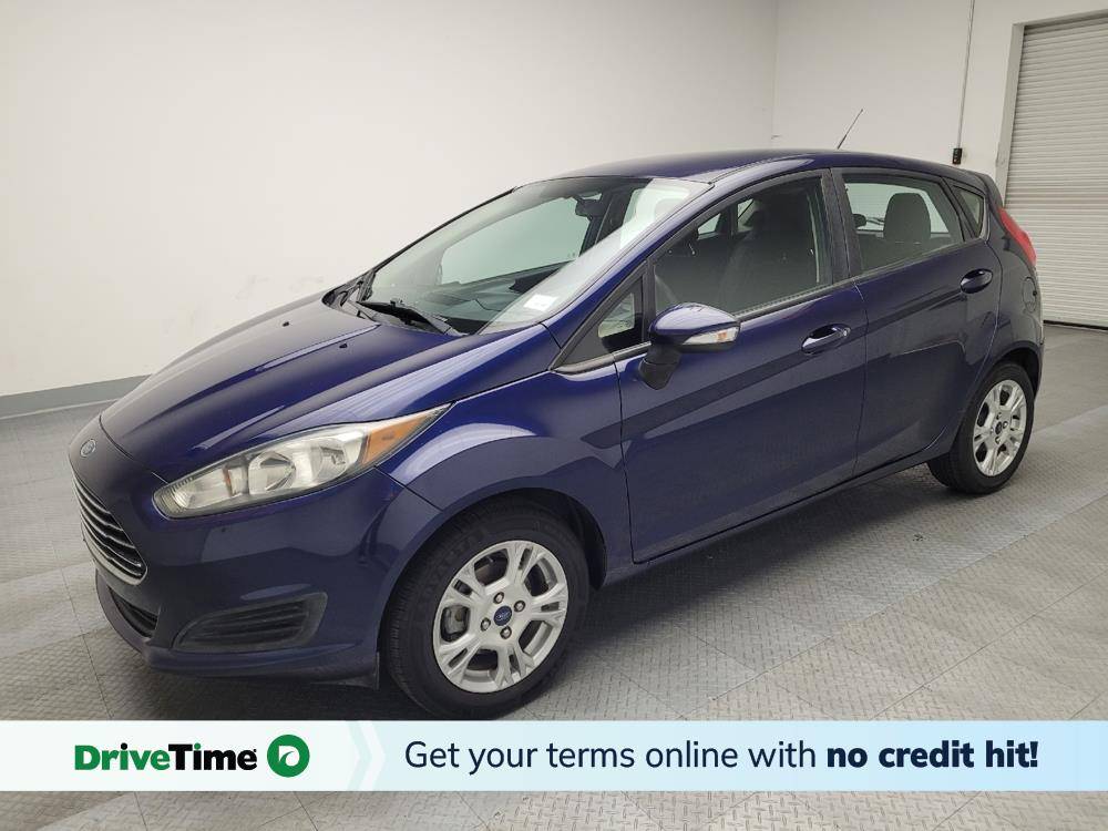 2016 Ford Fiesta SE — Hatchback — 86,914 mi — Downey, CA