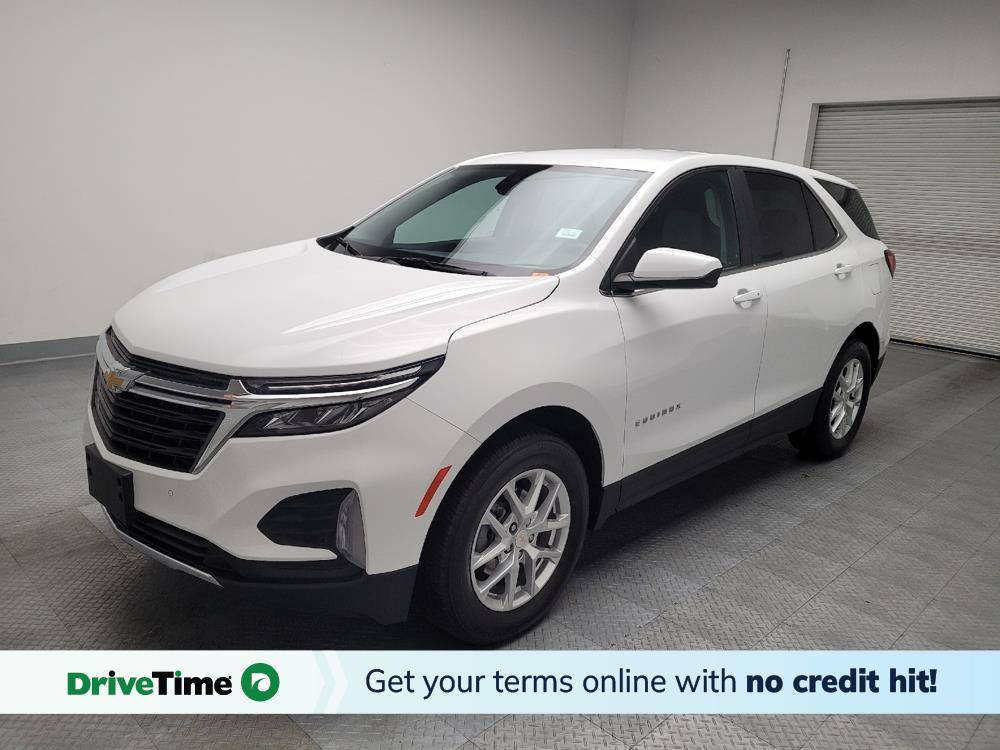 2023 Chevrolet Equinox LT — SUV — 14,295 mi — Downey, CA