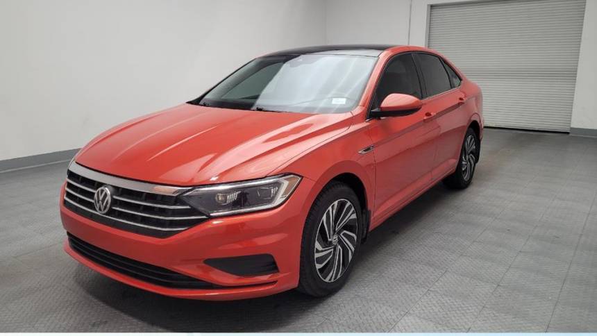 2020 Volkswagen Jetta SEL — Sedan — 83,919 mi — Downey, CA
