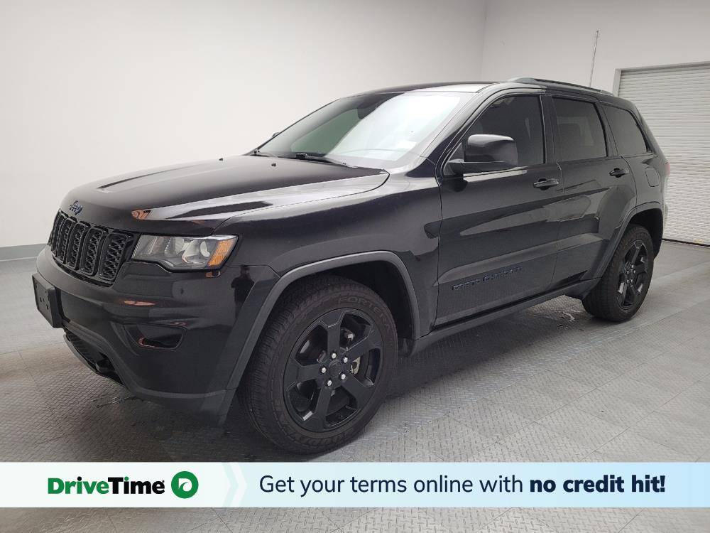 2019 Jeep Grand Cherokee Upland — SUV — 91,831 mi — Downey, CA