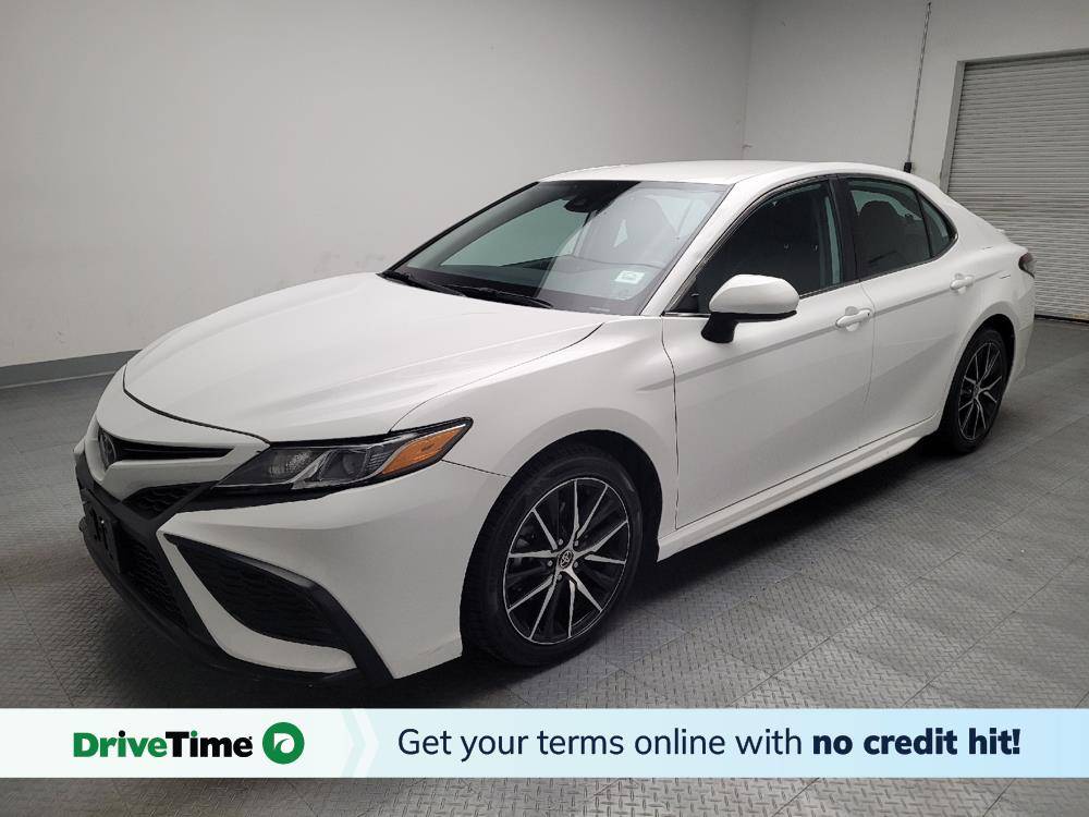 2021 Toyota Camry SE — Sedan — 46,916 mi — Downey, CA