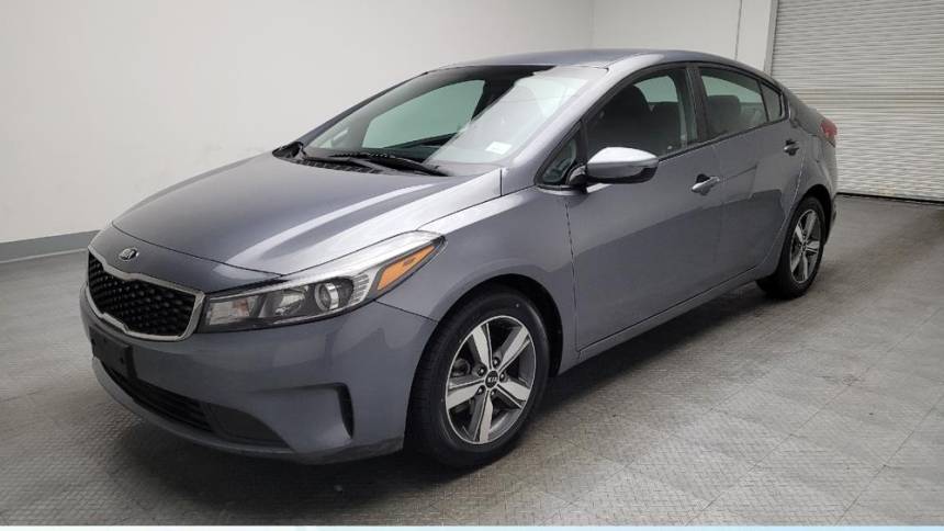2018 Kia Forte S — Sedan — 76,763 mi — Downey, CA