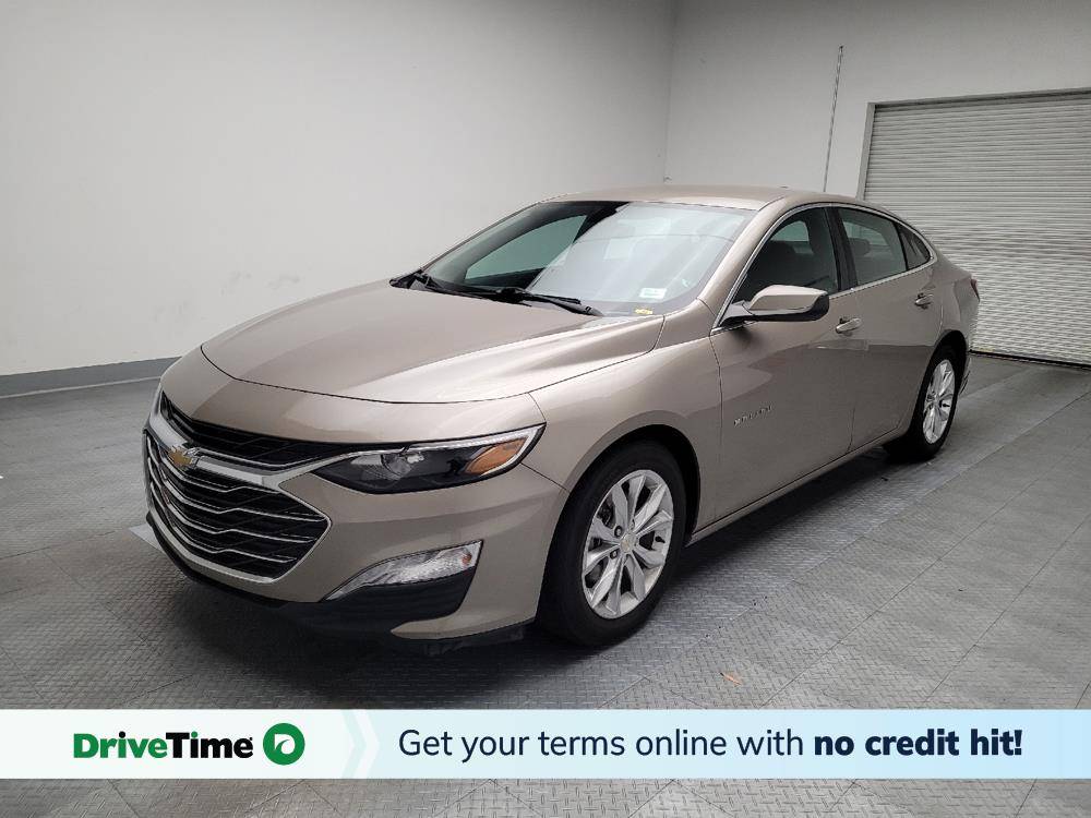 2022 Chevrolet Malibu LT — Sedan — 61,447 mi — Downey, CA