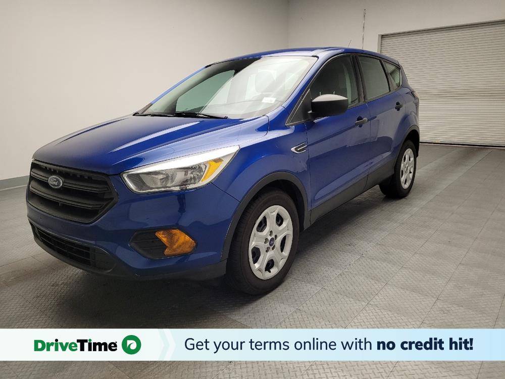 2017 Ford Escape S — SUV — 126,098 mi — Downey, CA