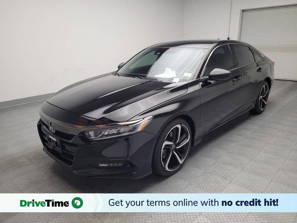 2018 Honda Accord Sport — Sedan — 85,497 mi — Downey, CA