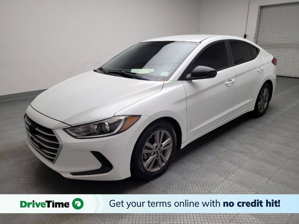 2017 Hyundai Elantra SE — Sedan — 92,208 mi — Downey, CA