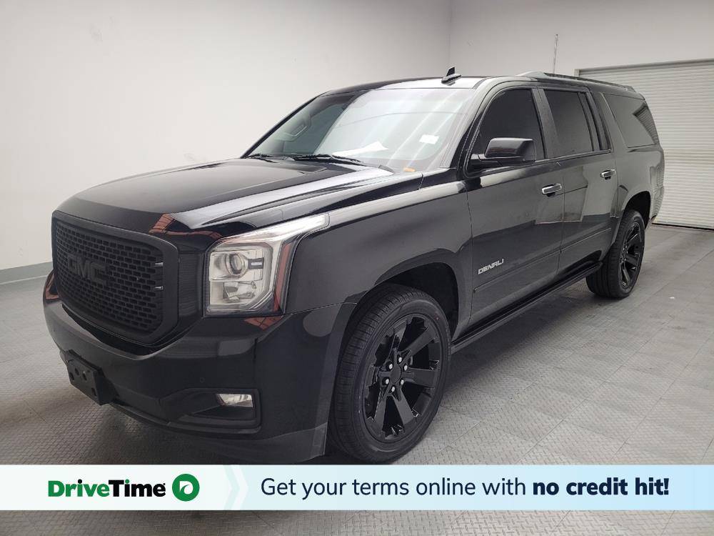2017 GMC Yukon Denali — SUV — 73,184 mi — Downey, CA