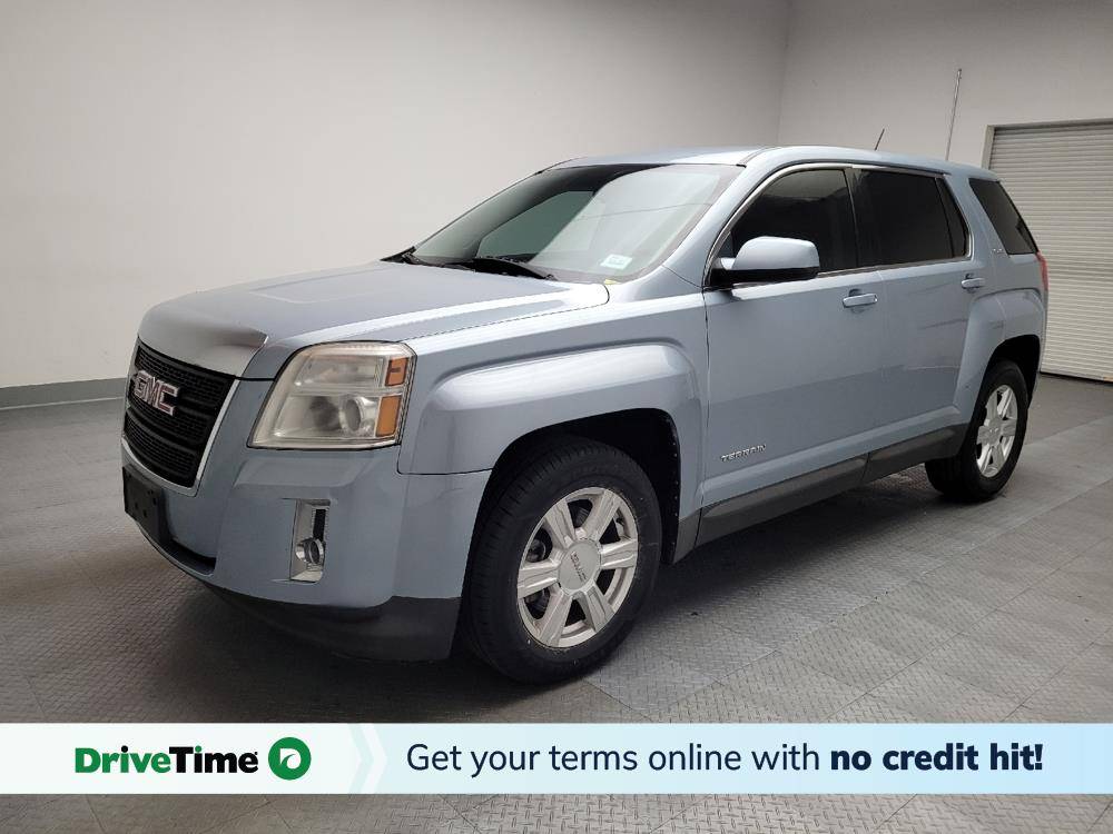 2014 GMC Terrain SLE-1 — SUV — 83,982 mi — Downey, CA