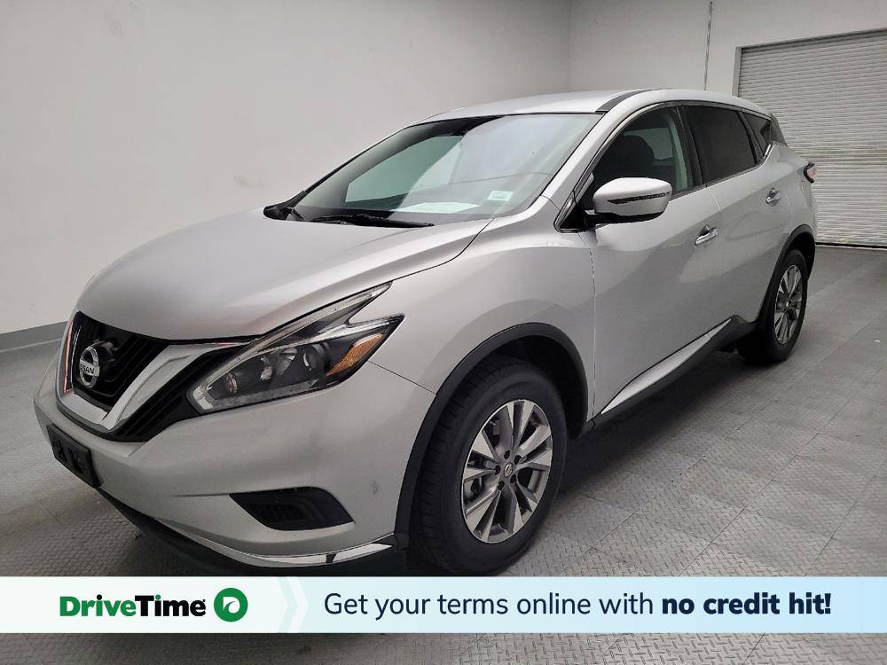 2018 Nissan Murano S — SUV — 98,835 mi — Downey, CA