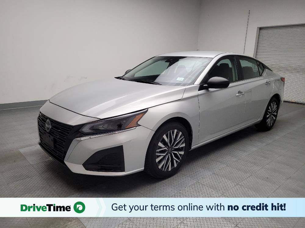 2024 Nissan Altima SV — Sedan — 19,034 mi — Downey, CA
