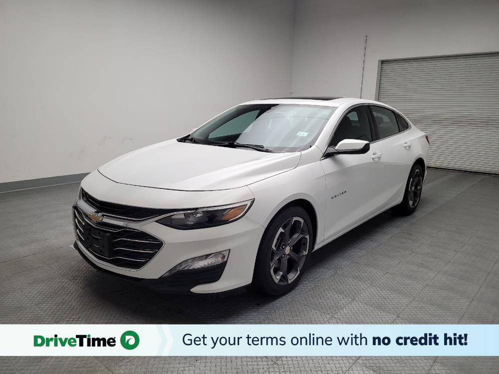 2022 Chevrolet Malibu LT — Sedan — 50,408 mi — Downey, CA